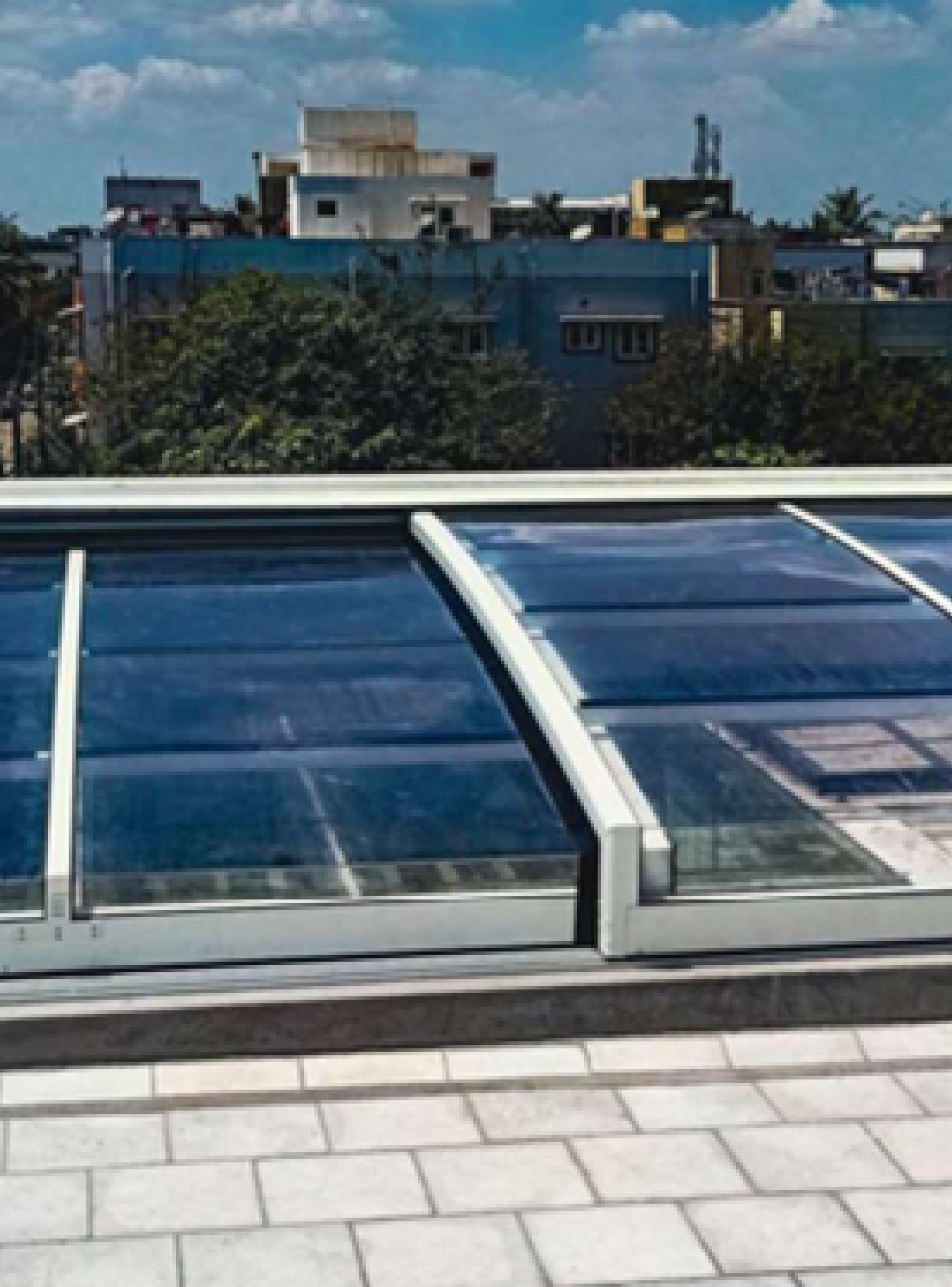EXTENROOF RETRACTABLE ROOF - Megavent