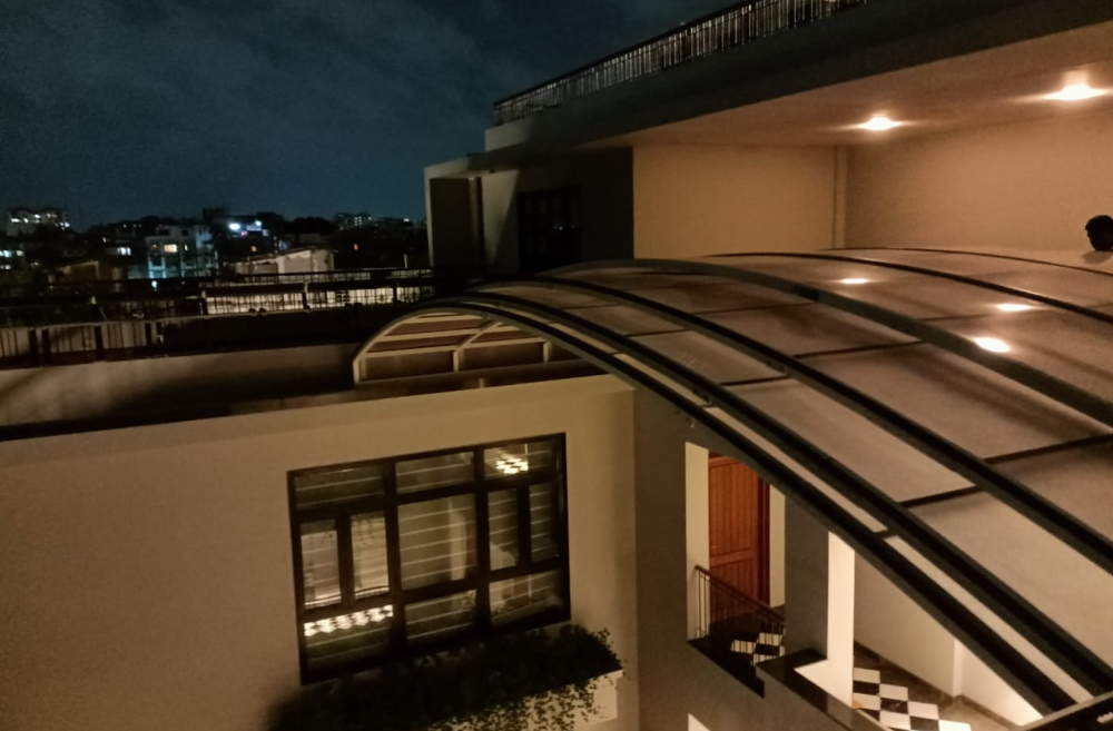 EXTENROOF RETRACTABLE ROOF 3