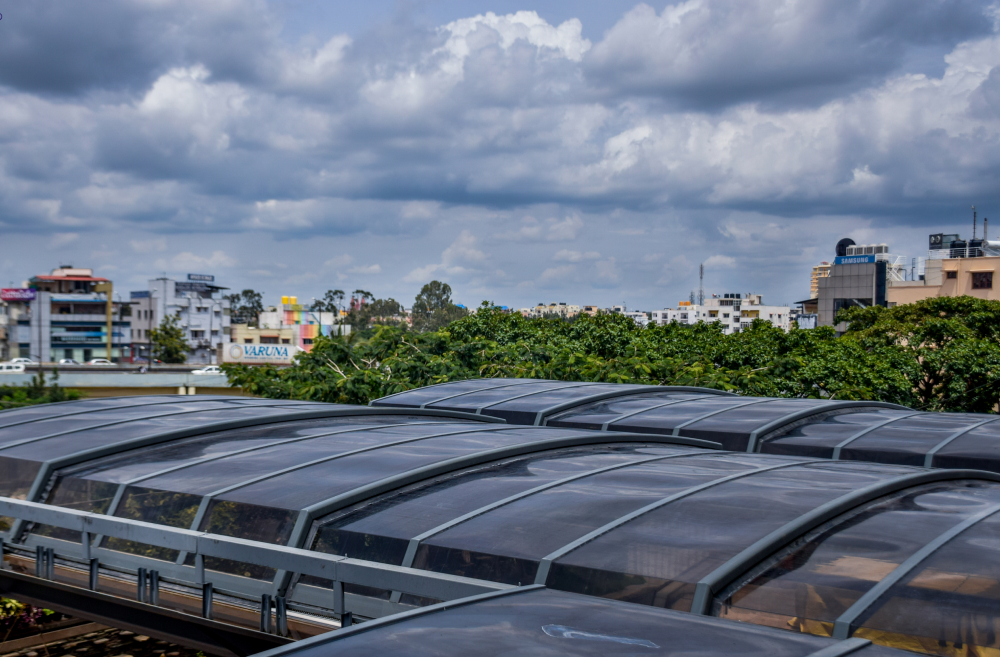 SPECTRA RETRACTABLE ROOF